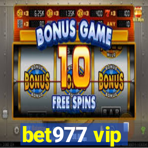 bet977 vip